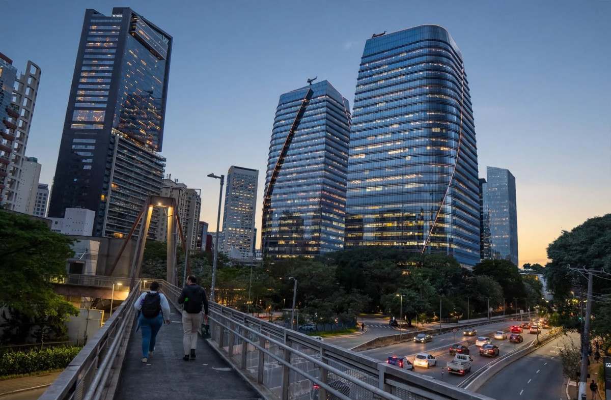 S&atilde;o Paulo fica em 2&ordm; no turismo corporativo global
