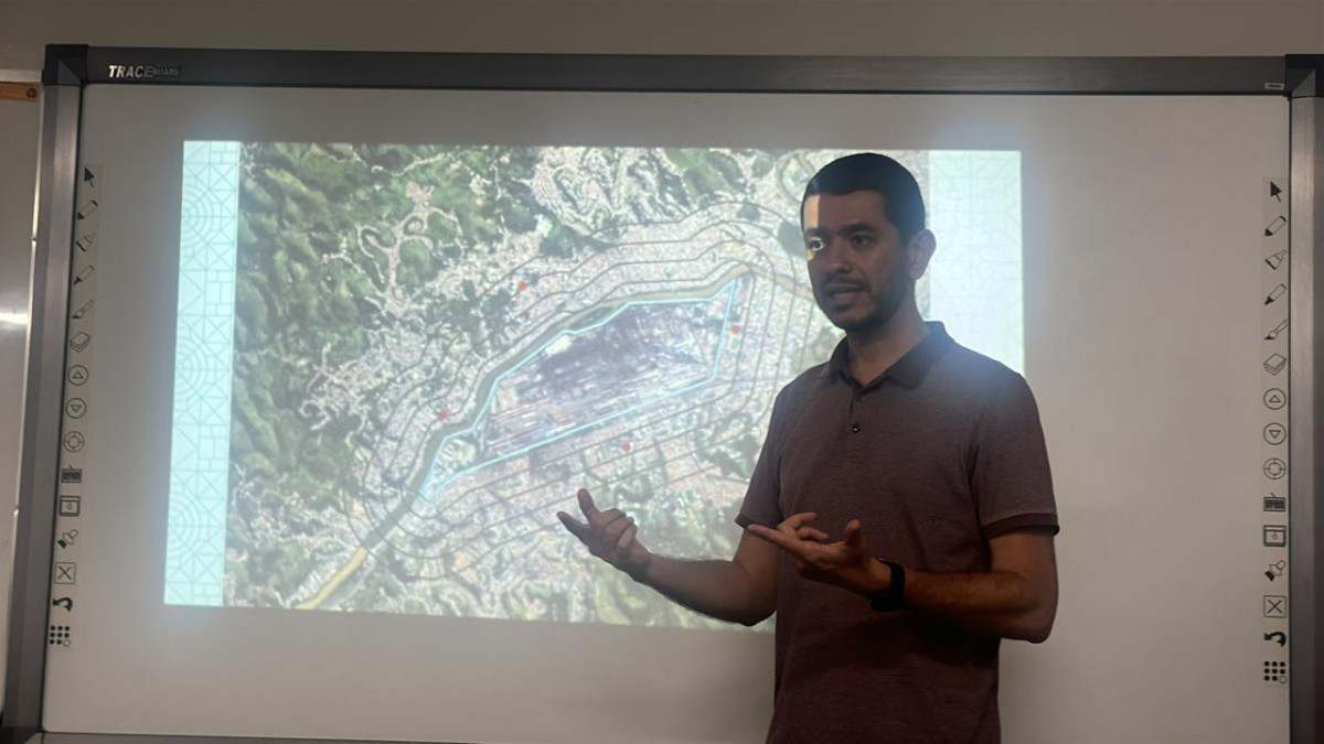 VR: Pesquisa da Fiocruz conduz levantamento sobre polui&ccedil;&atilde;o