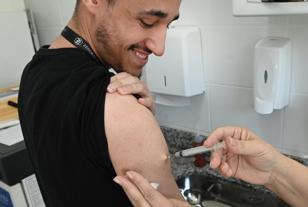 Campinas confirmou 372 casos e 33 mortes por gripe neste ano; vacina est&aacute; dispon&iacute;vel na rede municipal