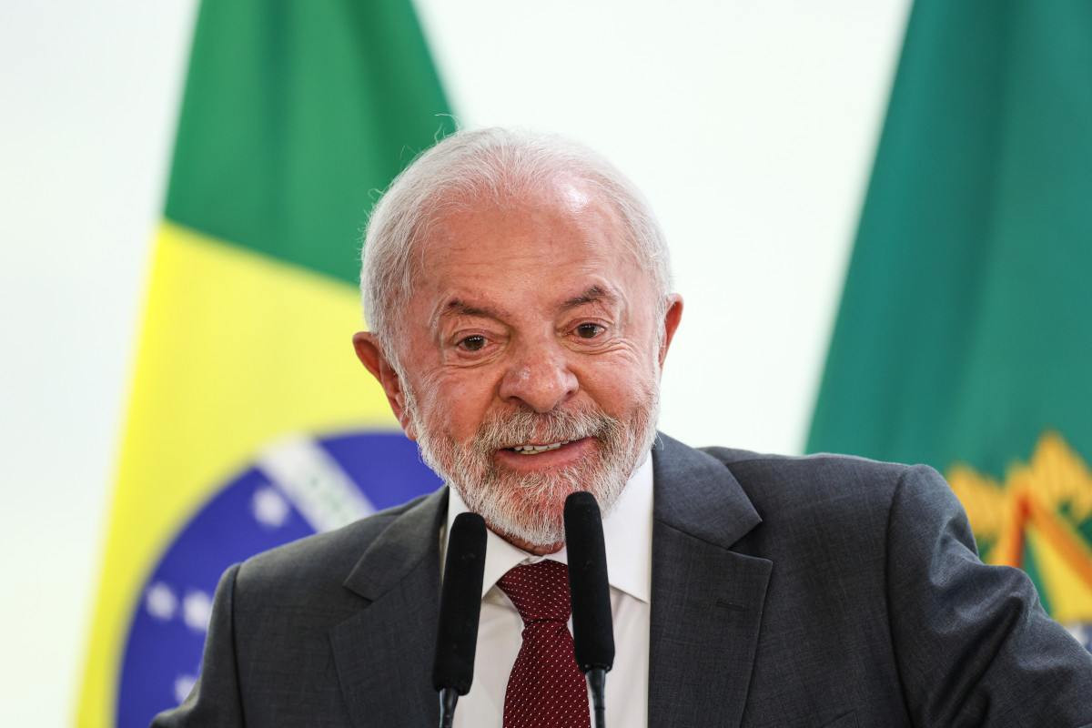 Pesquisa CNT/MDA aponta vantagem de Lula