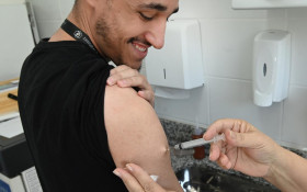 Campinas confirmou 372 casos e 33 mortes por gripe neste ano; vacina est&aacute; dispon&iacute;vel na rede municipal