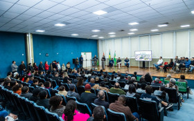 Paul&iacute;nia apresenta o novo Plano deHabita&ccedil;&atilde;o e prev&ecirc; 400 apartamentos