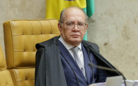 Gilmar Mendes defende Gonet contra Andr&eacute; Mendon&ccedil;a: "Pode chorar"