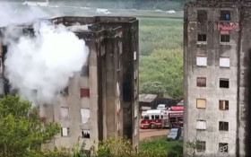 Inc&ecirc;ndio mata menino de 3 anos e deixa feridos em Campinas; pr&eacute;dio ocupado &eacute; alvo de disputa judicial desde 2017