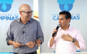 Presidente do Republicanos escolhe Campinas para encerrar campanha