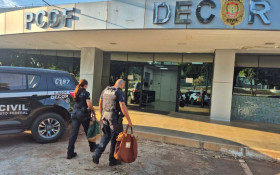 PCDF investiga esquema milion&aacute;rio envolvendo soja do PAD‑DF