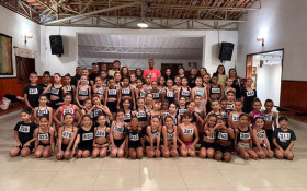Quatro alunos avan&ccedil;am para sele&ccedil;&atilde;o nacional do Bolshoi