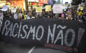 Artistas e ativistas repudiam caso de racismo contra crian&ccedil;a