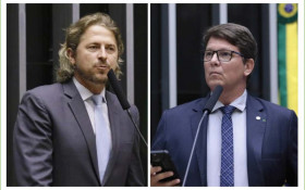 Justi&ccedil;a suspende impulsionamento de Zeca Dirceu contra Mario Frias