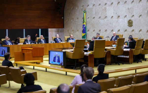 Crise no STF afeta julgamentos sobre pejotiza&ccedil;&atilde;o, trabalho por aplicativos e Previd&ecirc;ncia