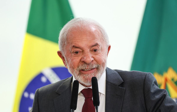 Pesquisa CNT/MDA aponta vantagem de Lula