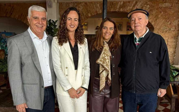 Seguran&ccedil;a e turismo no encontro dos gerentes‑gerais do Hot&eacute;isRio