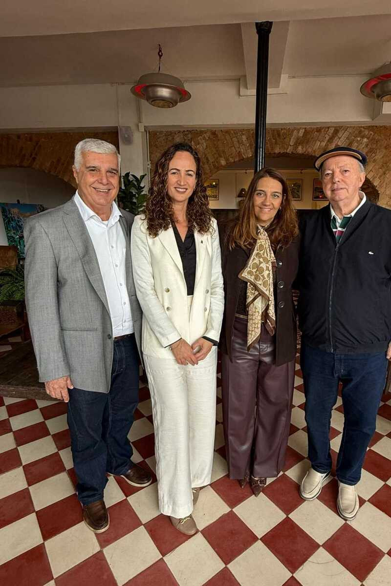 Seguran&ccedil;a e turismo no encontro dos gerentes‑gerais do Hot&eacute;isRio