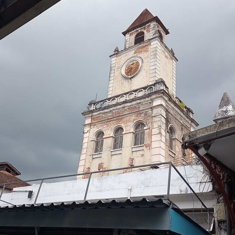 Mercado Municipal de Campos completa 105 anos como s&iacute;mbolo de hist&oacute;ria e cultura