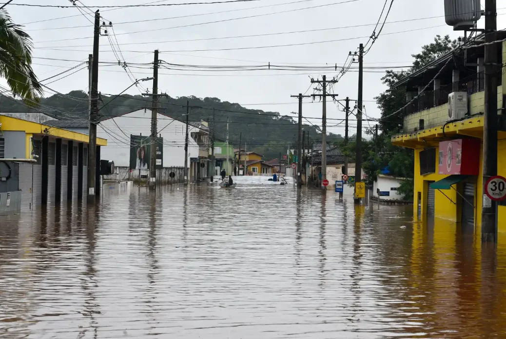 Governo homologa situa&ccedil;&atilde;o de emerg&ecirc;ncia em cinco munic&iacute;pios atingidos pelas chuvas