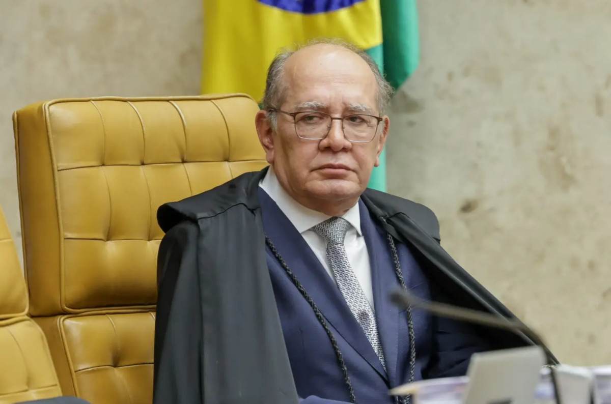 Gilmar Mendes defende Gonet contra Andr&eacute; Mendon&ccedil;a: "Pode chorar"