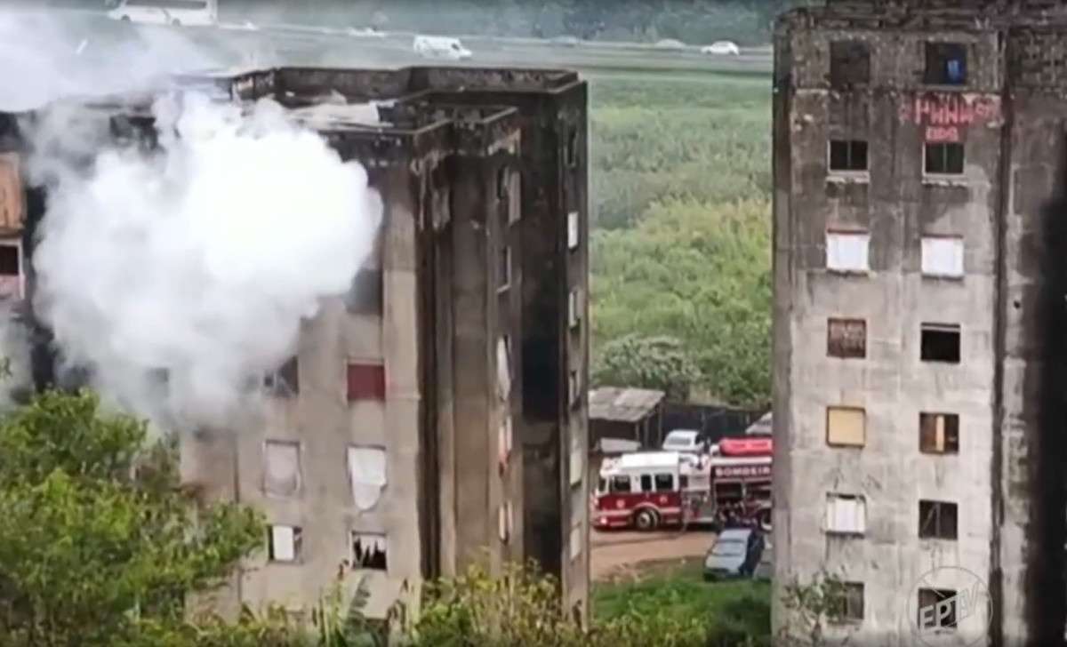Inc&ecirc;ndio mata menino de 3 anos e deixa feridos em Campinas; pr&eacute;dio ocupado &eacute; alvo de disputa judicial desde 2017