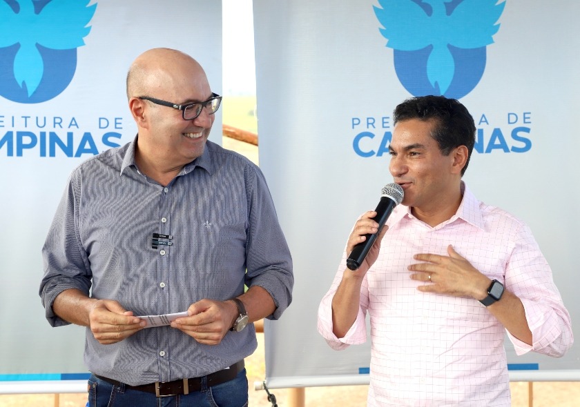 Presidente do Republicanos escolhe Campinas para encerrar campanha