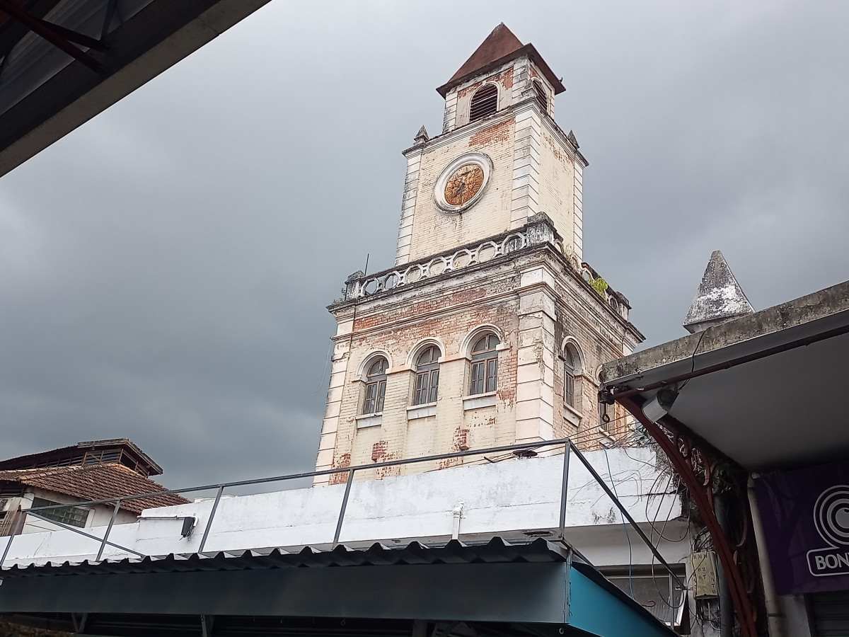 Mercado Municipal de Campos completa 105 anos como s&iacute;mbolo de hist&oacute;ria e cultura