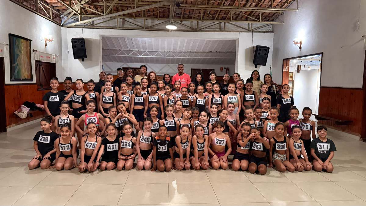 Quatro alunos avan&ccedil;am para sele&ccedil;&atilde;o nacional do Bolshoi