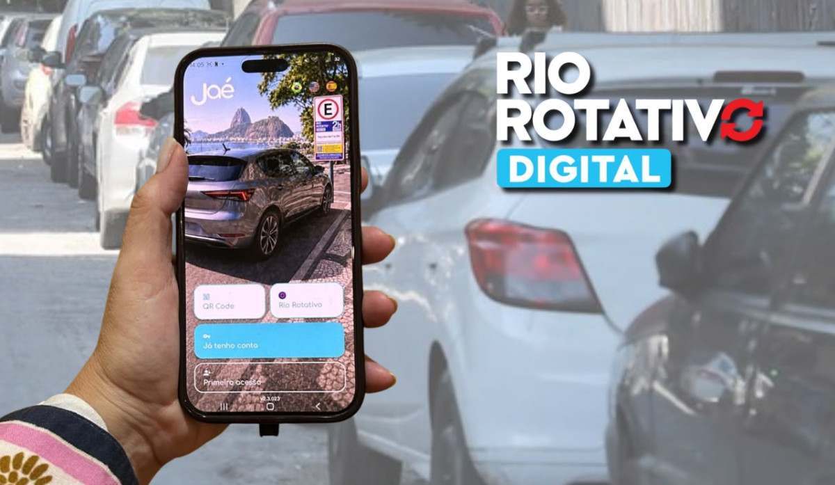 Rio Rotativo Digital &eacute; ampliado na Barra, Urca e Centro da cidade