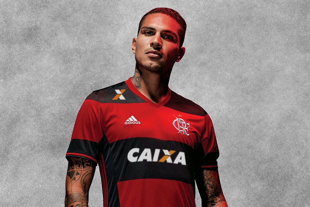 Flamengo chega a acordo com Paolo Guerrero