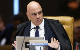 Coluna Magnavita | Moraes presidente do STF em 2027 &eacute; agravante