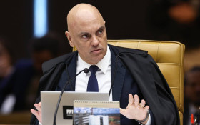 Moraes rejeita recurso em caso de homem assassinado ap&oacute;s acusar magistrada de vender senten&ccedil;as