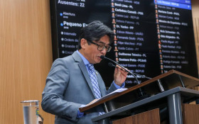 Suplente de Vini, Tak assume como vereador em Campinas