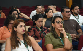 Semin&aacute;rio re&uacute;ne equipes de assist&ecirc;ncia no Acre