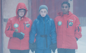 O suspense que veio do frio