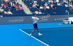 Rio Open confirma Flavio Cobolli para a edi&ccedil;&atilde;o de 2027