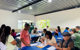 Inscri&ccedil;&otilde;es para casas populares
na Aldeia Sapukai s&atilde;o prorrogadas