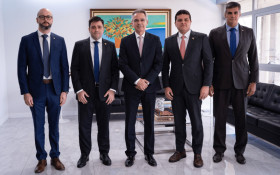 Minist&eacute;rio P&uacute;blico discute a&ccedil;&otilde;es contra crimes no Cear&aacute;