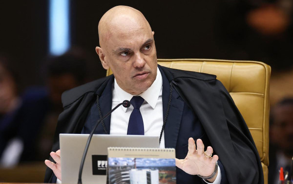 Coluna Magnavita | Moraes presidente do STF em 2027 &eacute; agravante