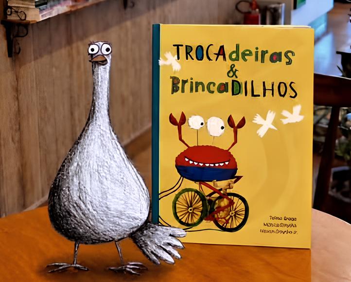 Livro com recursos do FAC‑DF ser&aacute; lan&ccedil;ado no s&aacute;bado em &Aacute;guas, Claras