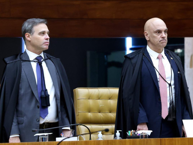 Agora os aliados de Mendon&ccedil;a temem a reuni&atilde;o do STF