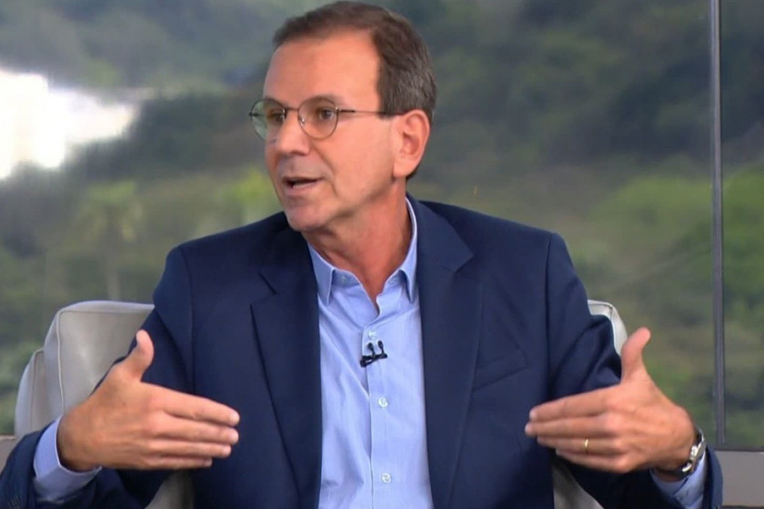 Na TV Globo, Paes fala em criar sistema &uacute;nico de seguran&ccedil;a p&uacute;blica