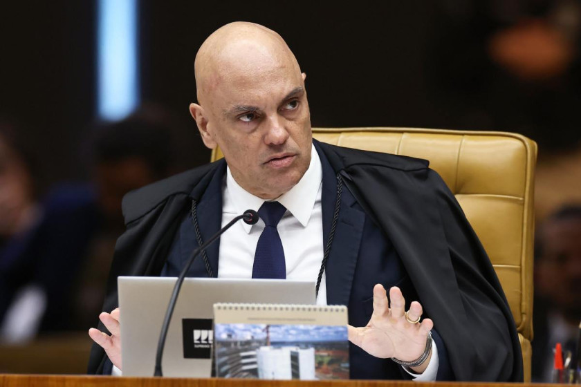 Coluna Magnavita | Moraes presidente do STF em 2027 &eacute; agravante