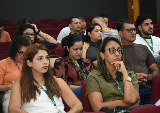 Semin&aacute;rio re&uacute;ne equipes de assist&ecirc;ncia no Acre