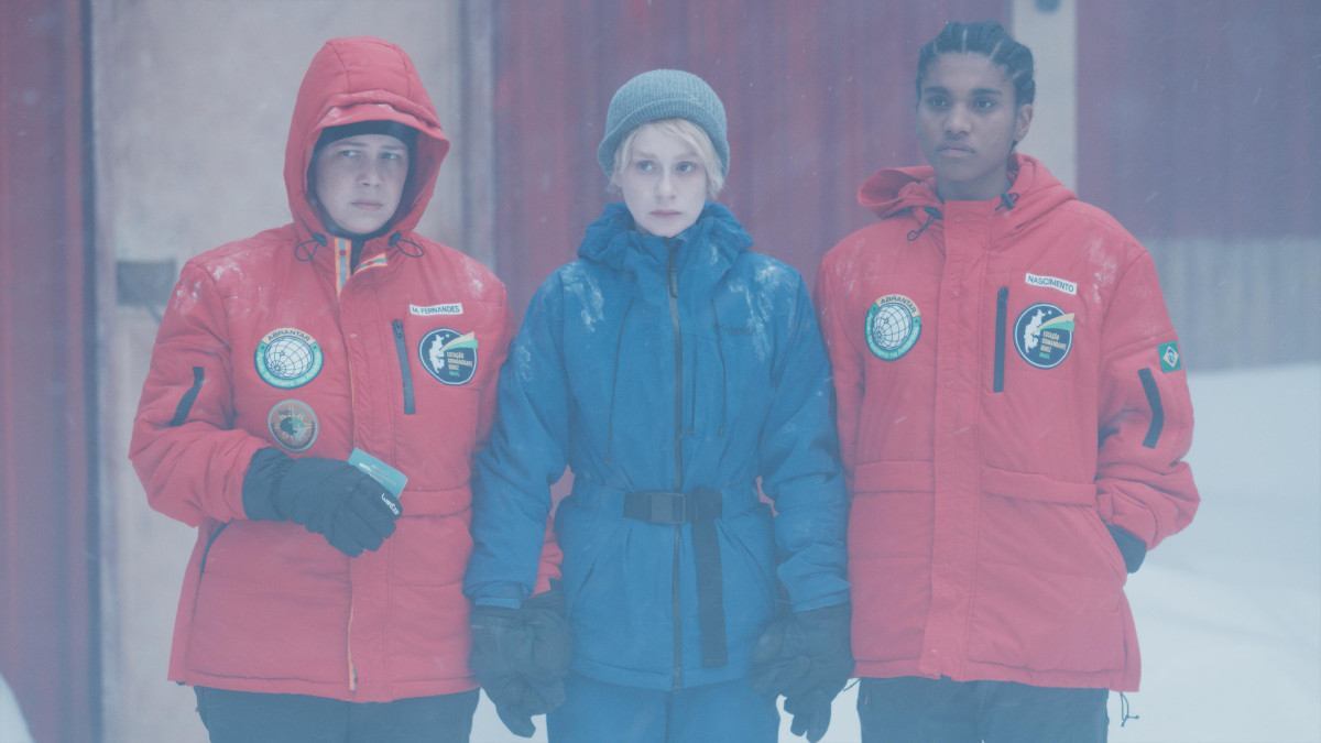 O suspense que veio do frio