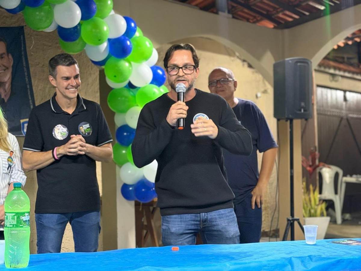 Diogo Balieiro expande articula&ccedil;&atilde;o no interior do Rio