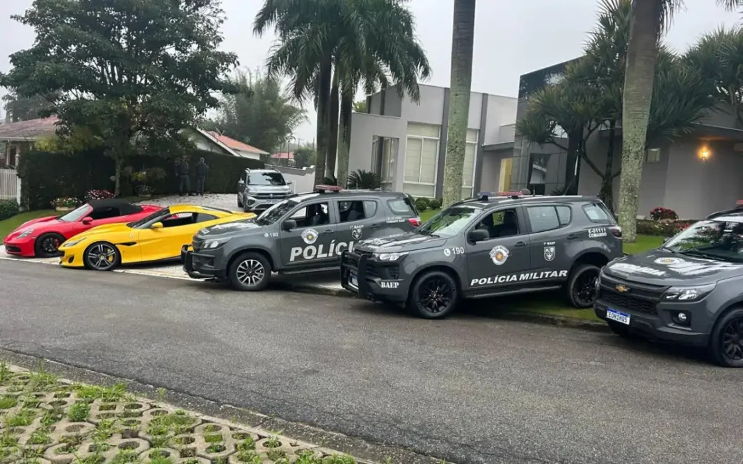 Vereador de Itatiba &eacute; alvode opera&ccedil;&atilde;o contra o tr&aacute;fico