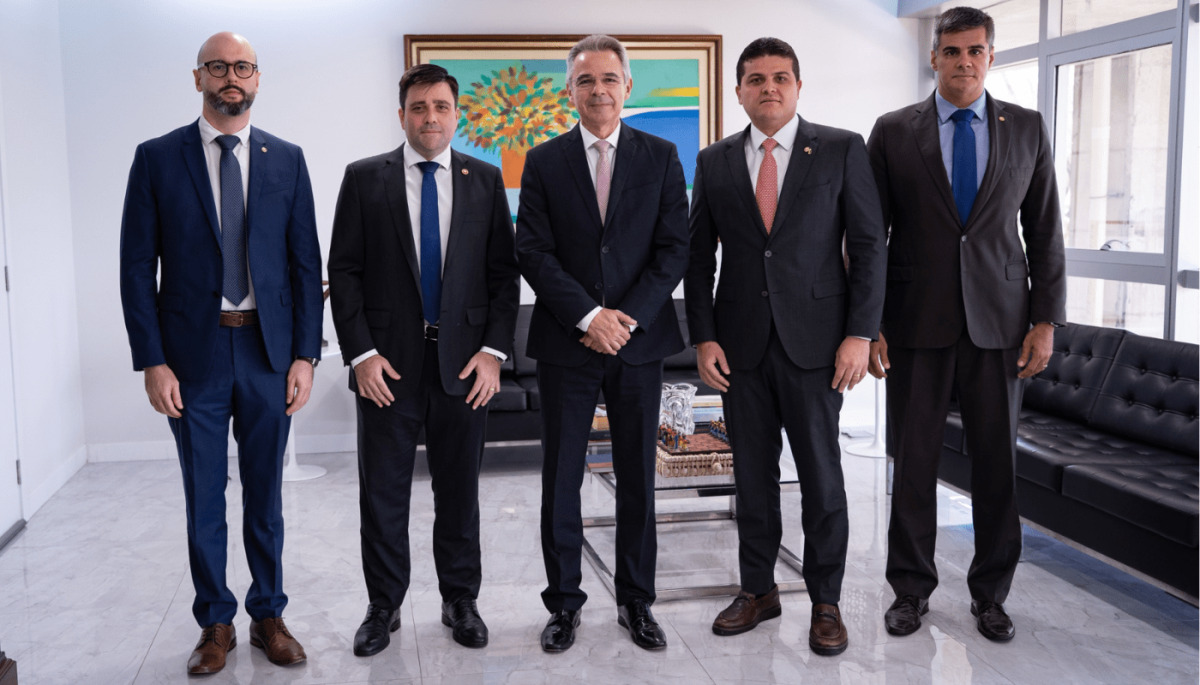 Minist&eacute;rio P&uacute;blico discute a&ccedil;&otilde;es contra crimes no Cear&aacute;