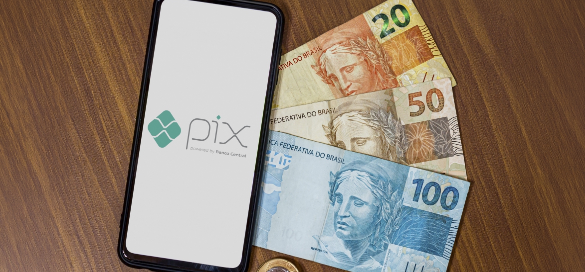MT movimentou R$ 270 bilh&otilde;es via Pix at&eacute; agosto deste ano