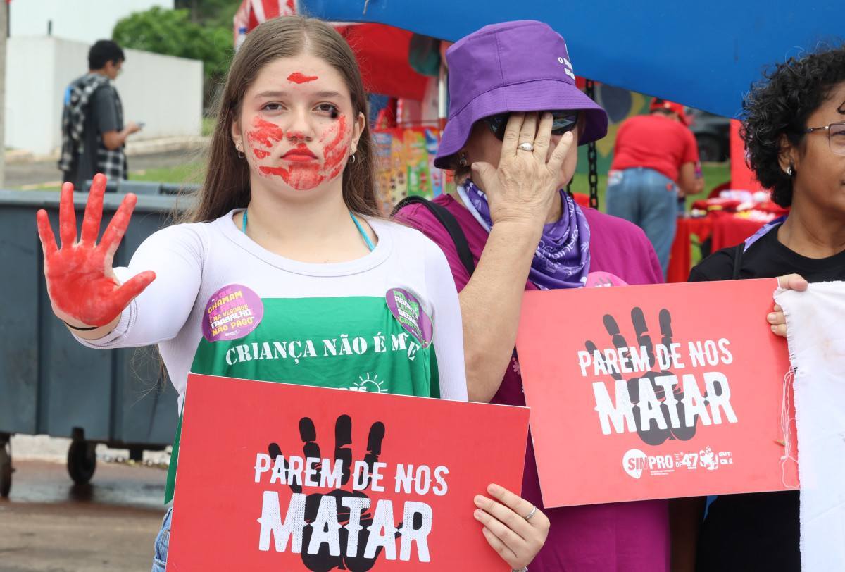 Governo de SP rebate cr&iacute;ticas de Ana Estela Haddad e apresenta balan&ccedil;o das a&ccedil;&otilde;es contra viol&ecirc;ncia &agrave; mulher