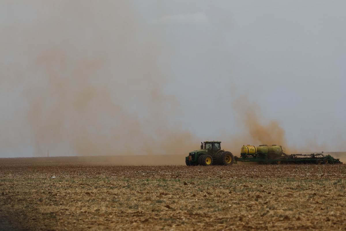 Produ&ccedil;&atilde;o agr&iacute;cola brasileira superou R$ 927 bilh&otilde;es em 2025