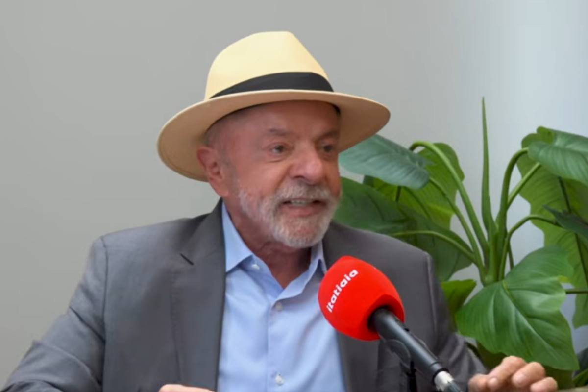 Lula diz ter rejeitado exig&ecirc;ncias dos EUA sobre minerais cr&iacute;ticos: "Inaceit&aacute;vel"