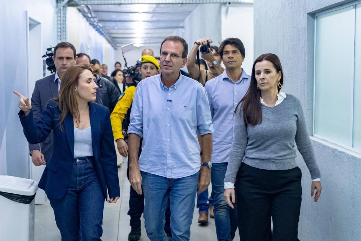 Paes implementar&aacute; for&ccedil;a de seguran&ccedil;a integrada