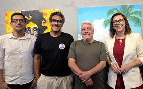 19&ordf; Exposi&ccedil;&atilde;o de Artes da UTD‑AHSD &eacute; aberta na Casa Larangeiras em Angra dos Reis